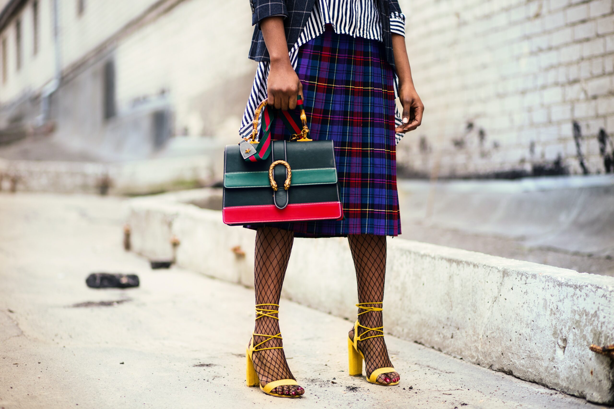 Le look authentique